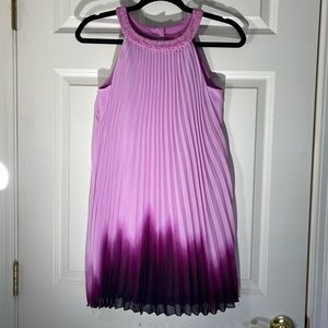 HYPE Ombré Crepe Dress 14